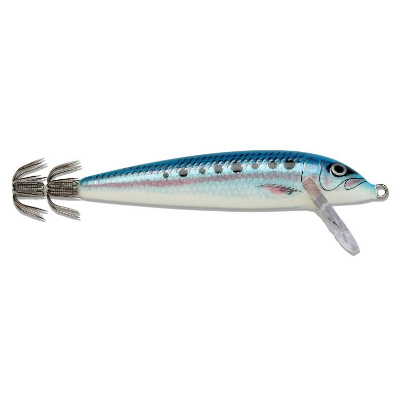 Rapala Squid Sqcd Bsrd 11cm Variable Submerges Blue Sardine
