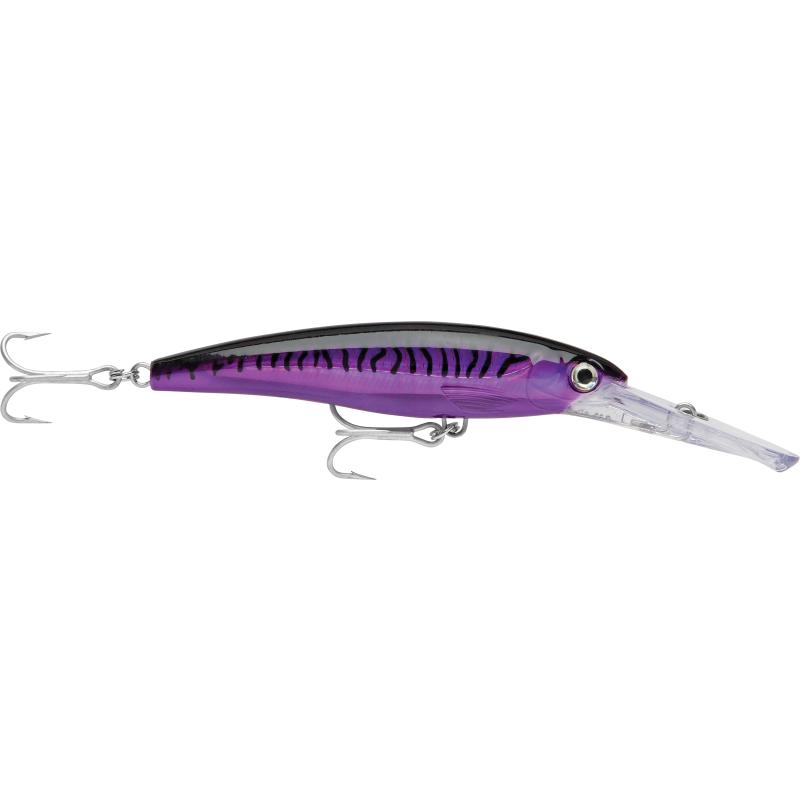 Rapala X-Rap Magnum 40pm 18cm 12m Floating Purple Mackerel