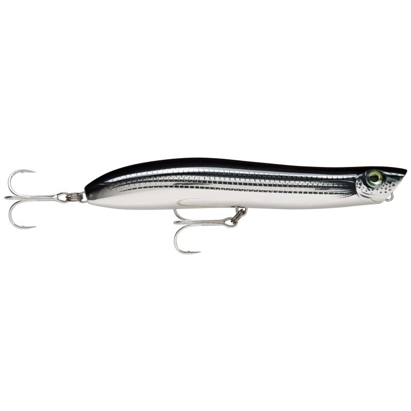 Rapala Maxrap Walk'N Roll Mul 13cm surface floating Live Mullet