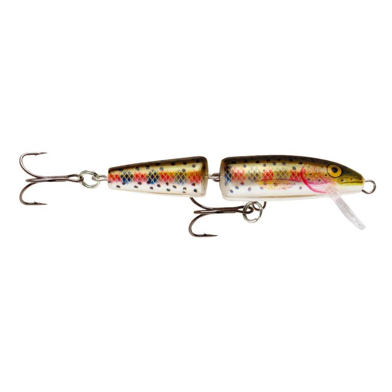 Rapala Jointed Floating 13cm Rainbow Trout 1,20-4,20 m
