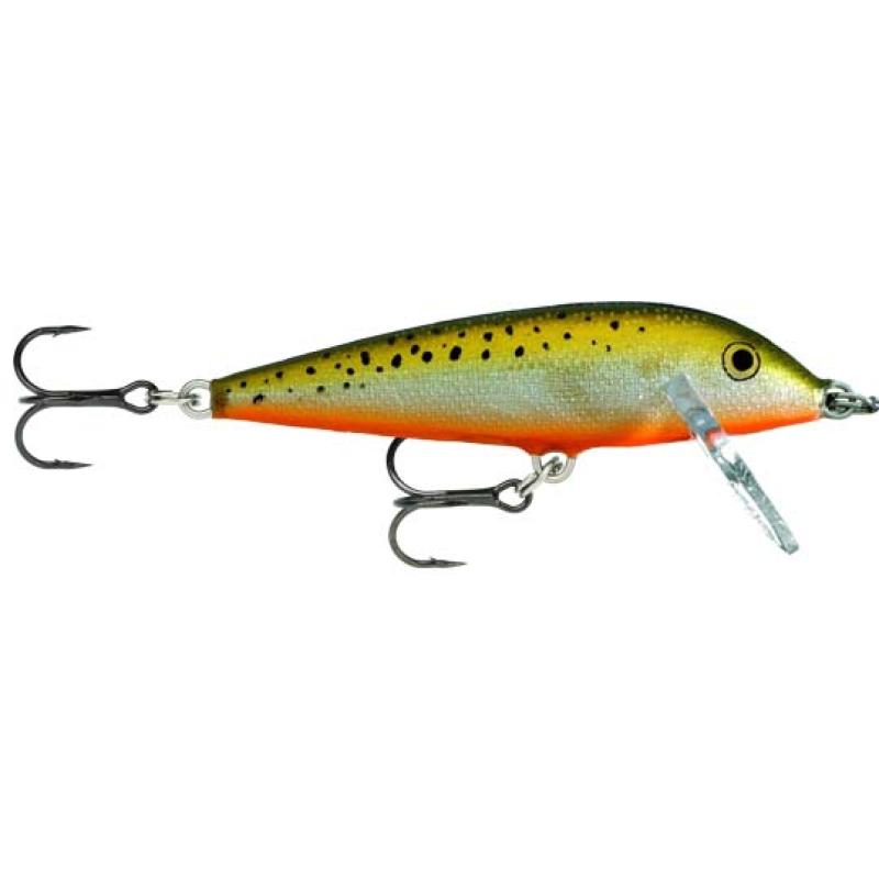 Rapala Countdown 07 Red finspotted Minnow