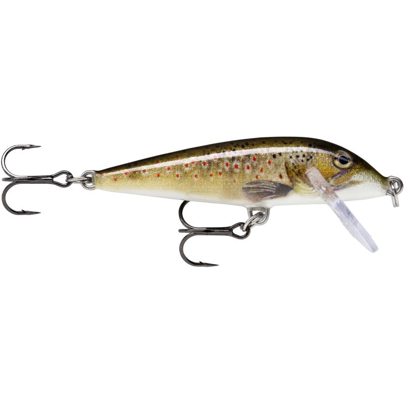 Rapala Countdown 07 Live browntrout