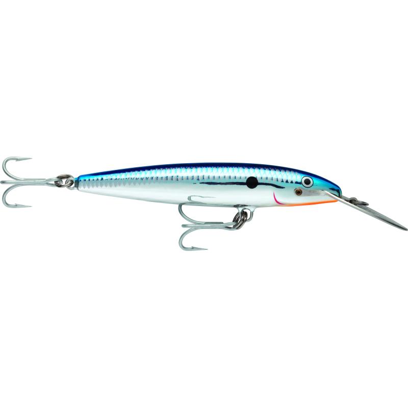 Rapala Countdown magnum 14 Argent rblue