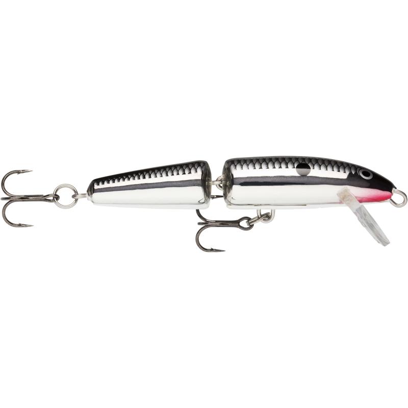 Rapala jointed 07 Chrome
