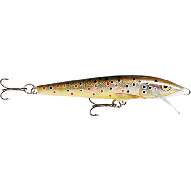 Rapala Original Floater 05 Browntrout