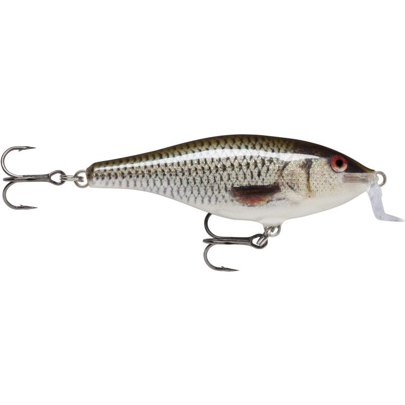 Rapala Shallow Shad Rap 05 Live Voorn