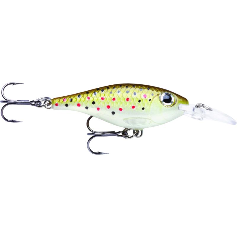 Rapala Ultralightshad 04 Browntrout