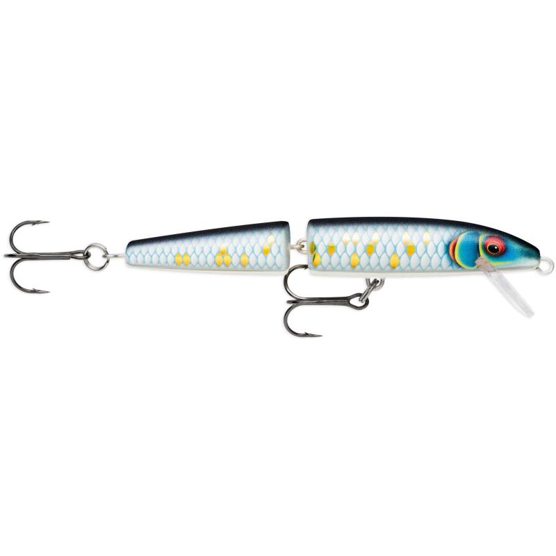 Rapala Jointed J11 Schub Aasvis 9g 11cm