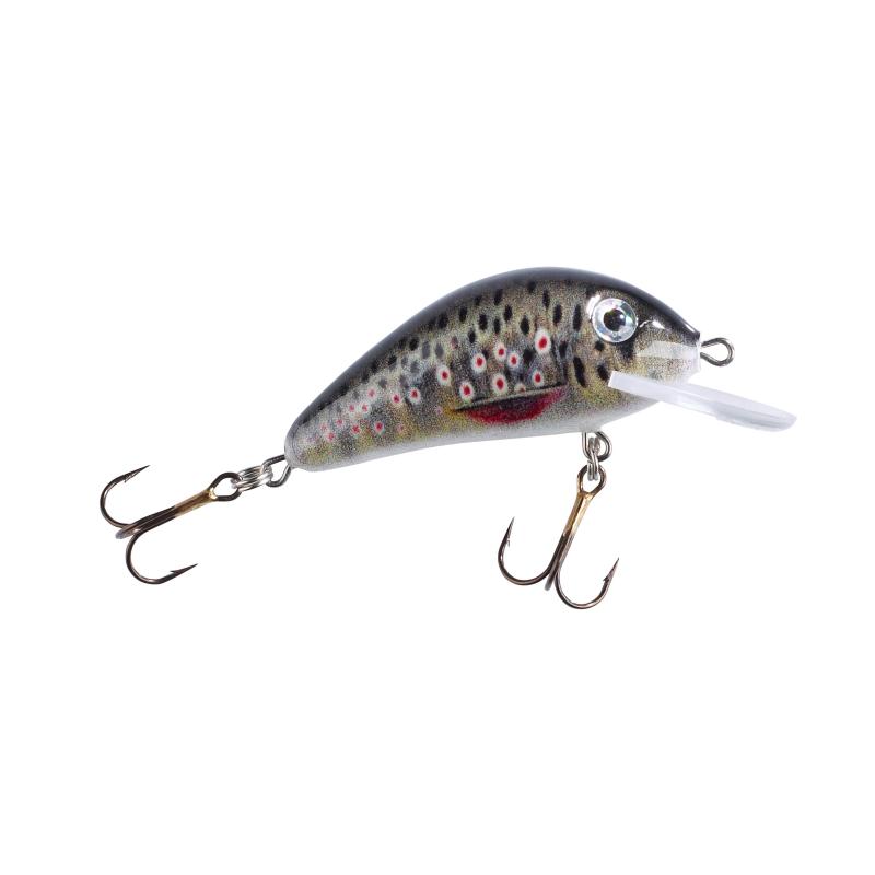 Balzer MK trout/perch tickler trout 3cm 2g