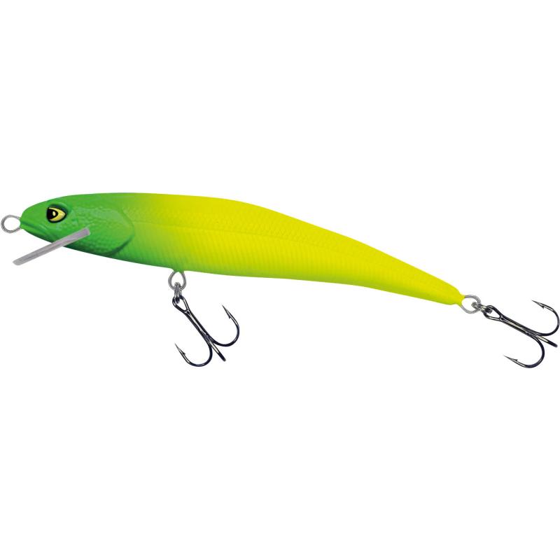 Balzer MK Adventure UV Booster 2.0 Lime Chartreuse 9cm Tauchtiefe 1,0m