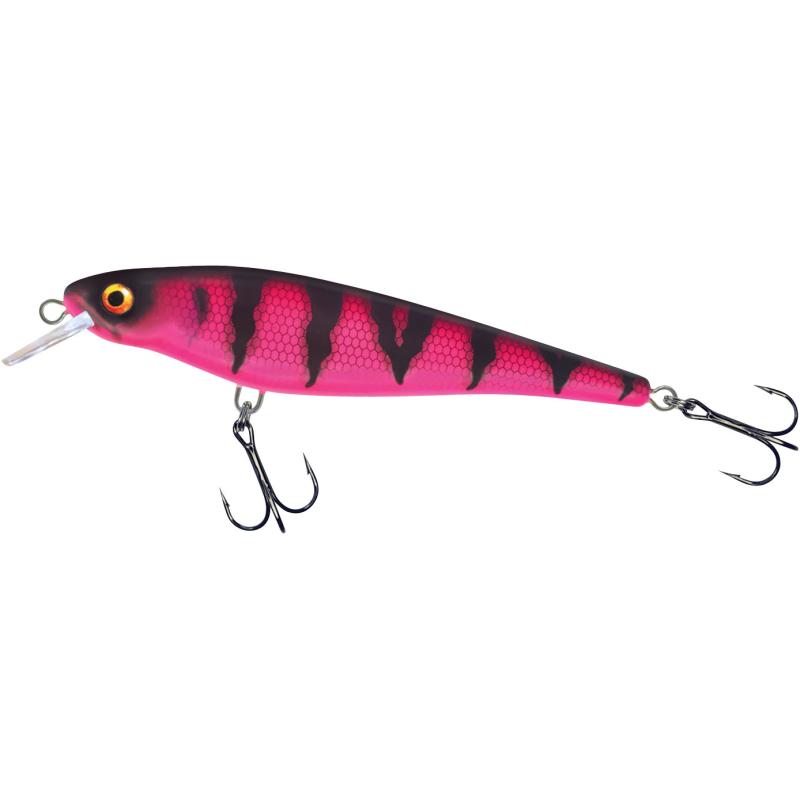 Balzer MK Adventure Pike Insect Pink Tiger 13cm diving depth 1,4m