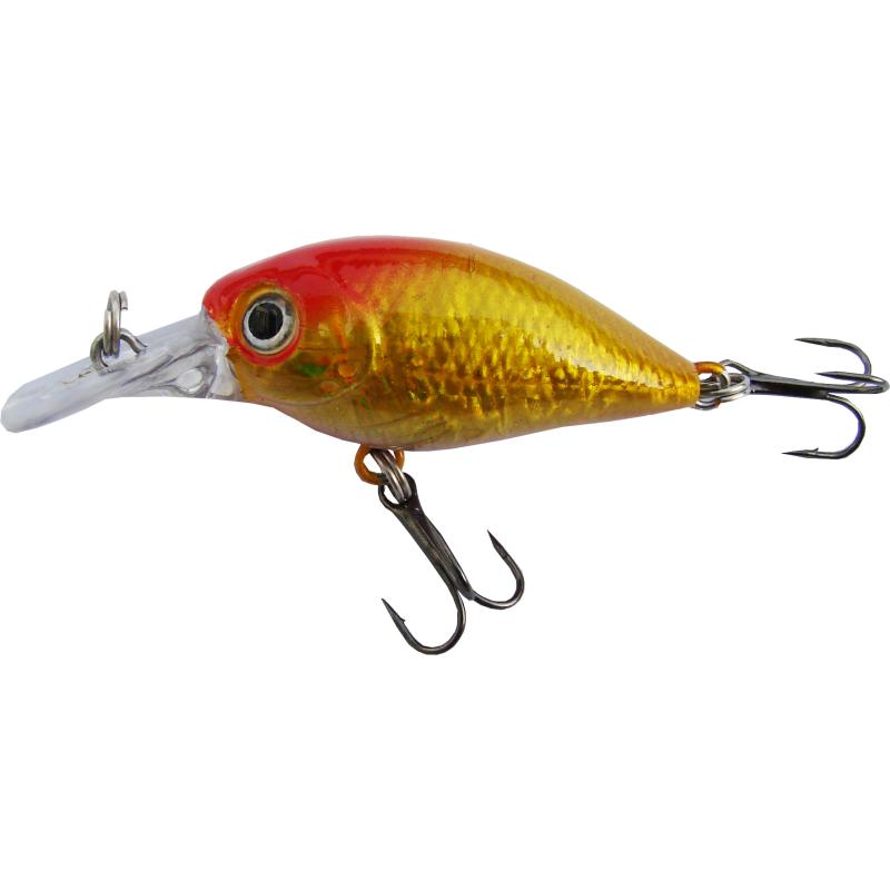 Paladin wobbler Little Fighter 4,3g 3,5cm rainbow trout