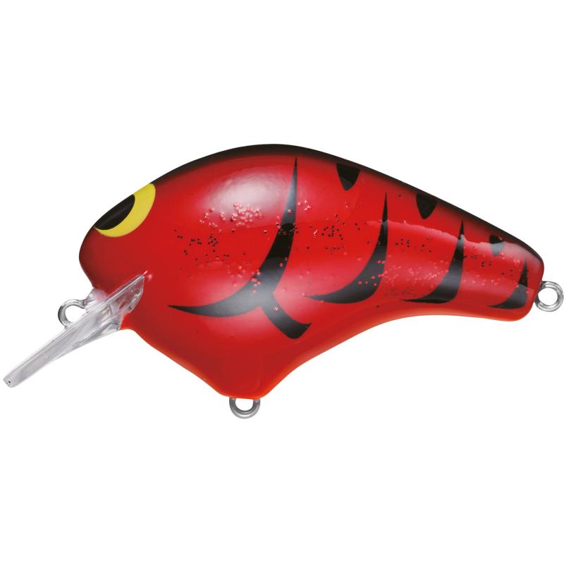 Shimano Bantam Macbeth Red Claw 6,3cm 16G floating