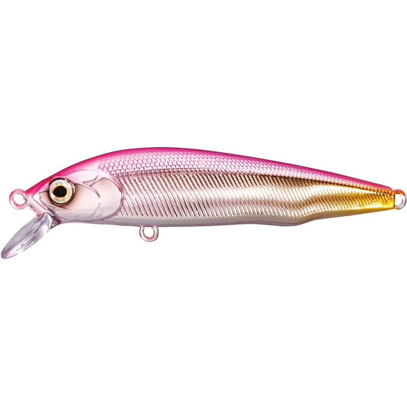Shimano Cardiff Flügel Flat Pink Back 7cm 5G floating
