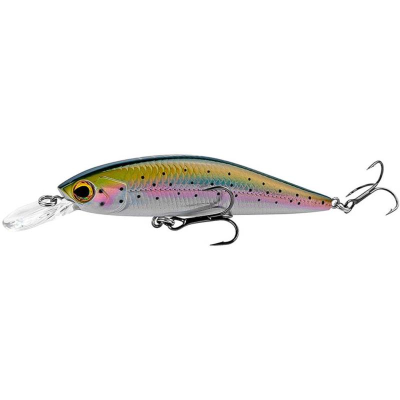 Shimano Yasei Trigger Twitch SP 60mm 0m-2m Rainbow Trout