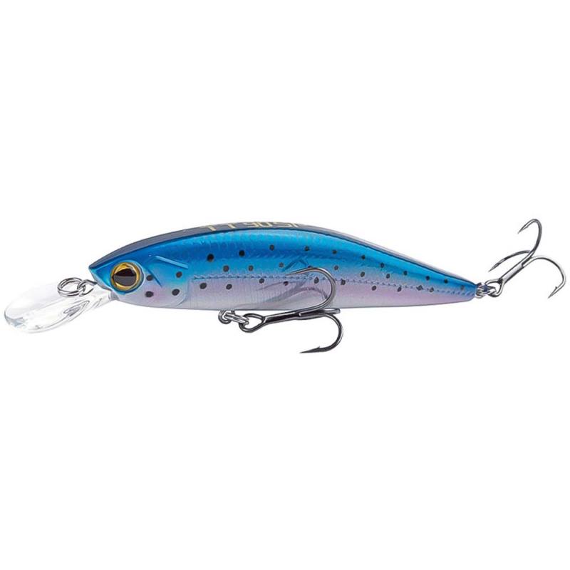 Shimano Yasei Trigger Twitch S 60mm 0m-2m Blue Trout