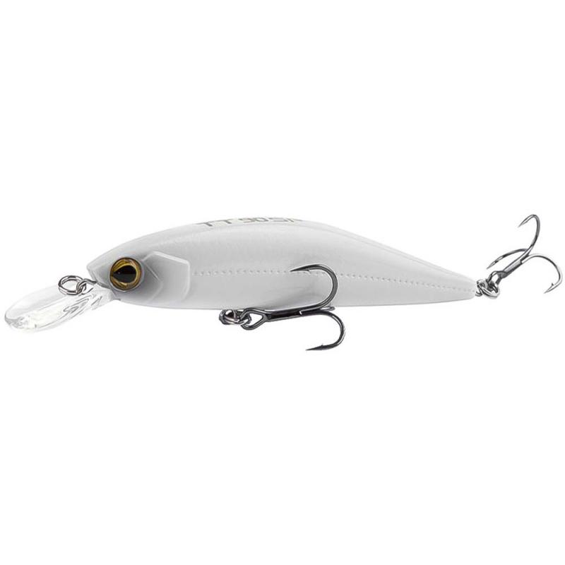 Shimano Yasei Trigger Twitch S 60mm 0m-2m Pearl White