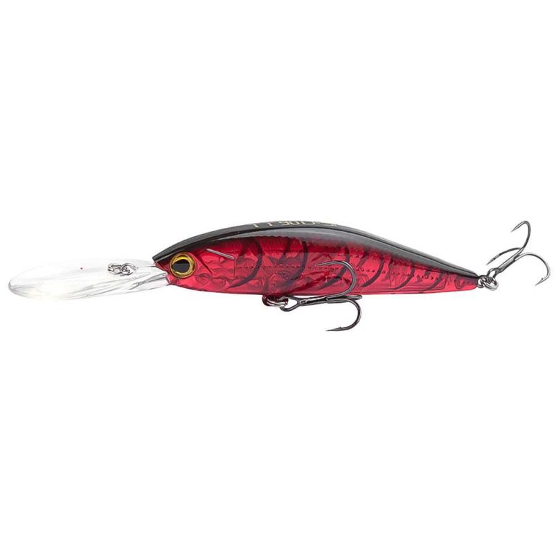 Shimano Yasei Trigger Twitch D-SP 90mm 1.5m-3m Red Crayfish
