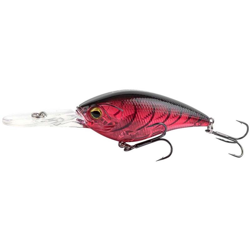 Shimano Yasei Cover Crank F DR 50mm 3m+ Red Crayfish