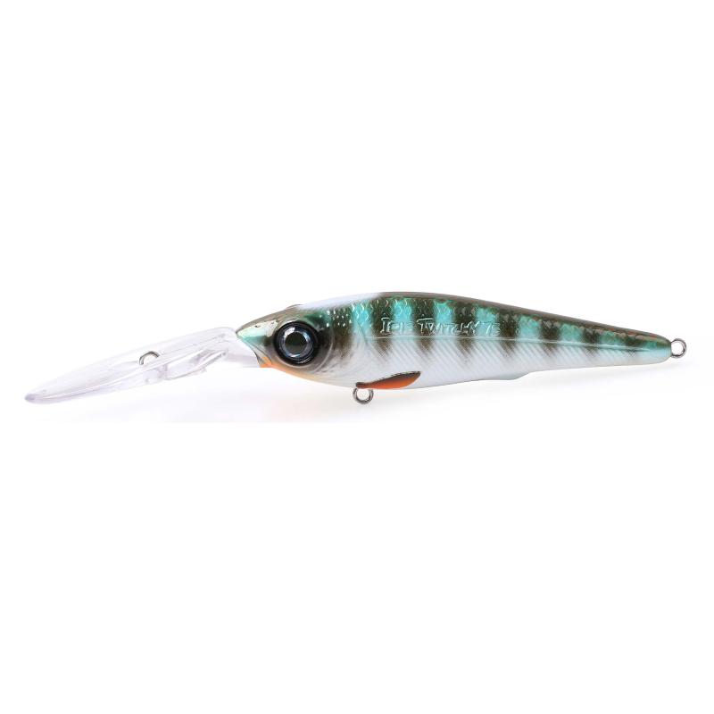 Spro Iris Twitchy Dr Hl Haring 7,5Cm 9G