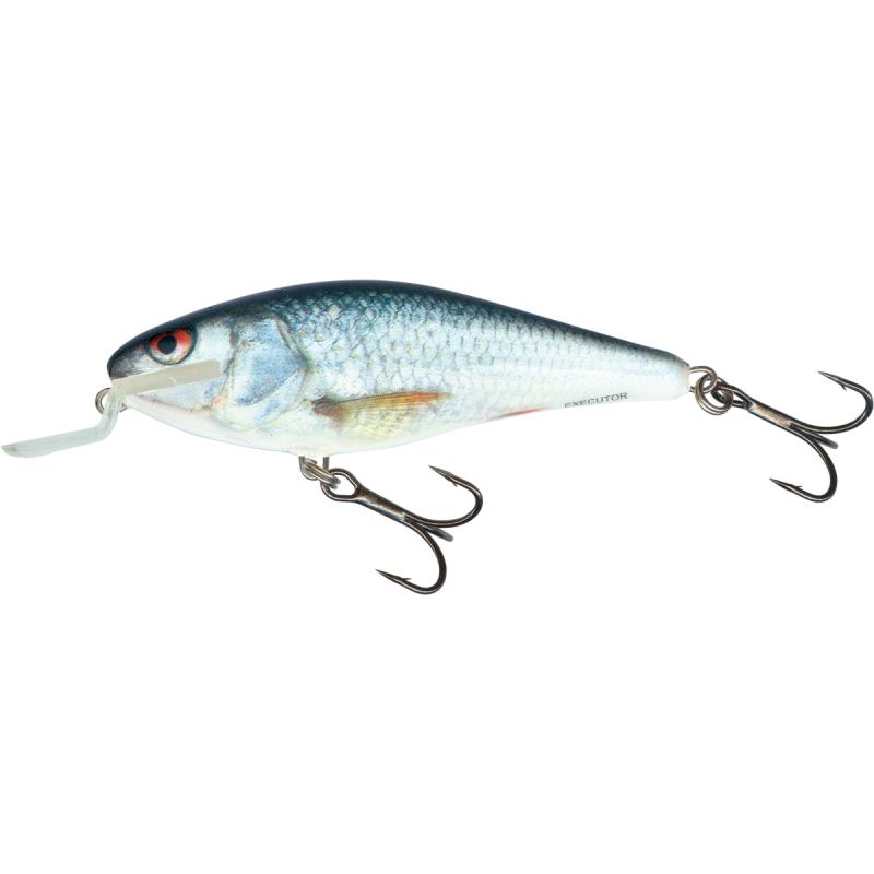 Salmo Executor Shallow Runner 5cm 5G Real Dace 0,6 / 1,2m