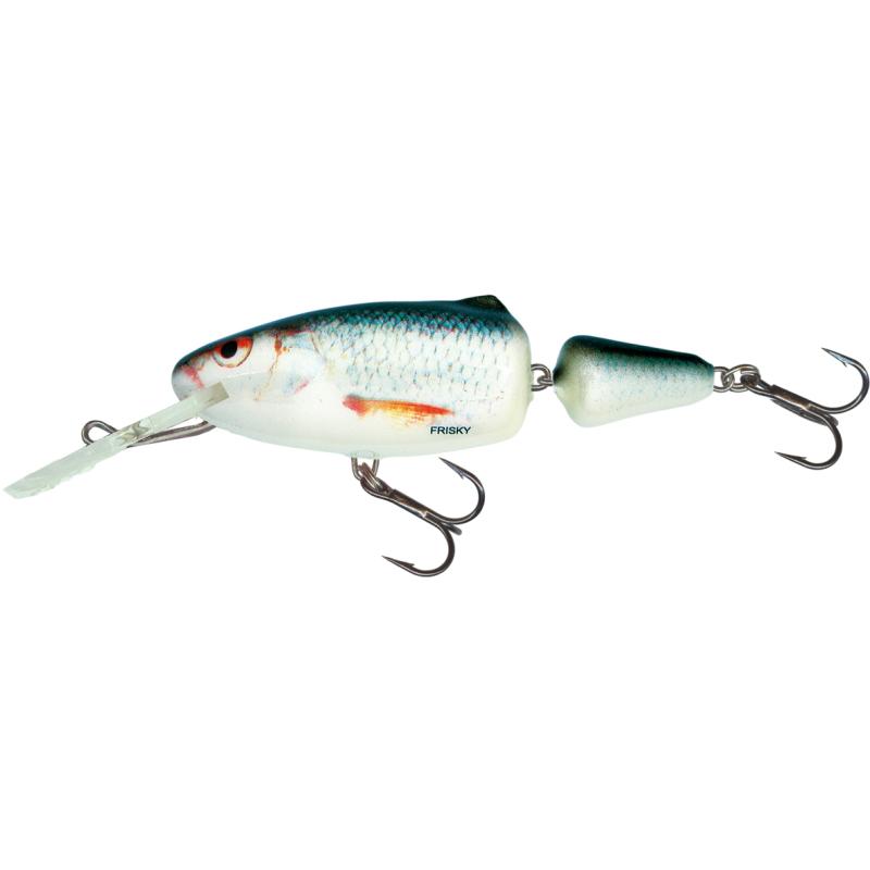 Salmo Frisky Shallow Runner 7cm 7g 1,0-1,5m Real Dace
