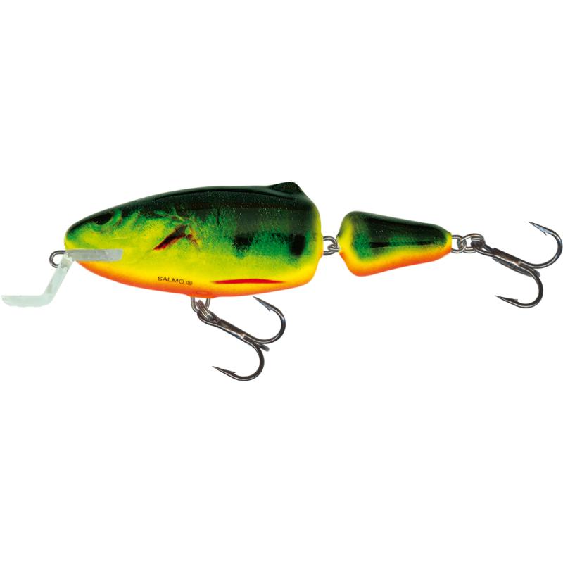 Salmo Frisky Shallow Runner 7cm 7g 1,0-1,5m Real Hot Perch