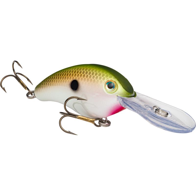 Strike King Pro Model Série 4 Tennessee Shad 11 cm 15.9 G