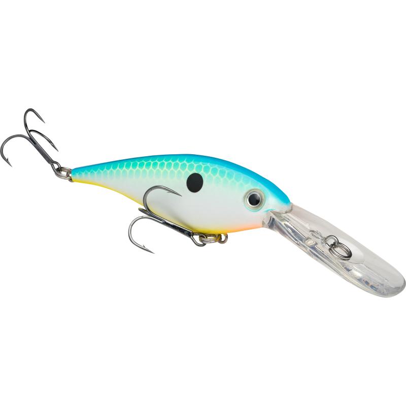 Strike King Lucky Shad Pro Model Agrumes Shad 7cm 14.2G