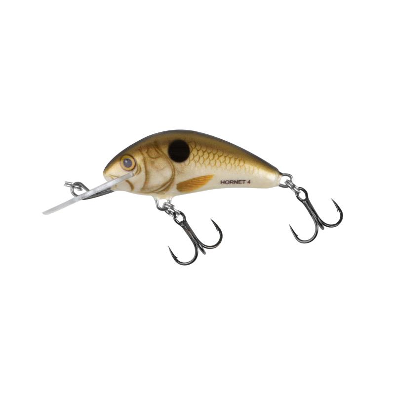 Salmo Hornet Floating 4cm Pearl Shad