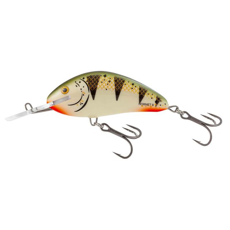 Salmo Hornet Floating 9 Nordic Perch