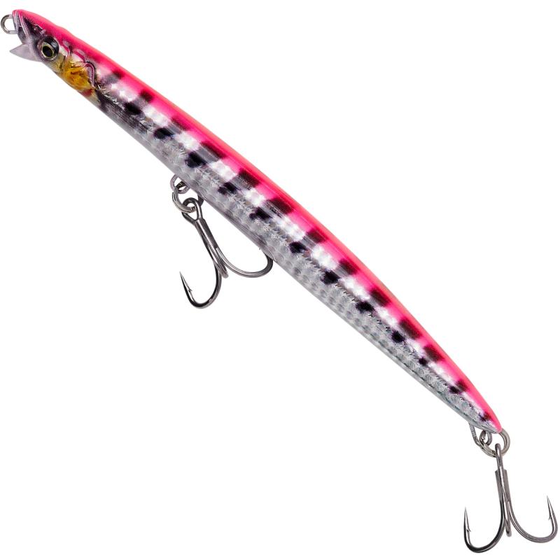 Savage Gear Deep Walker 2.0 17.5Cm 70G Barracuda Rose Coulant Extra Rapide