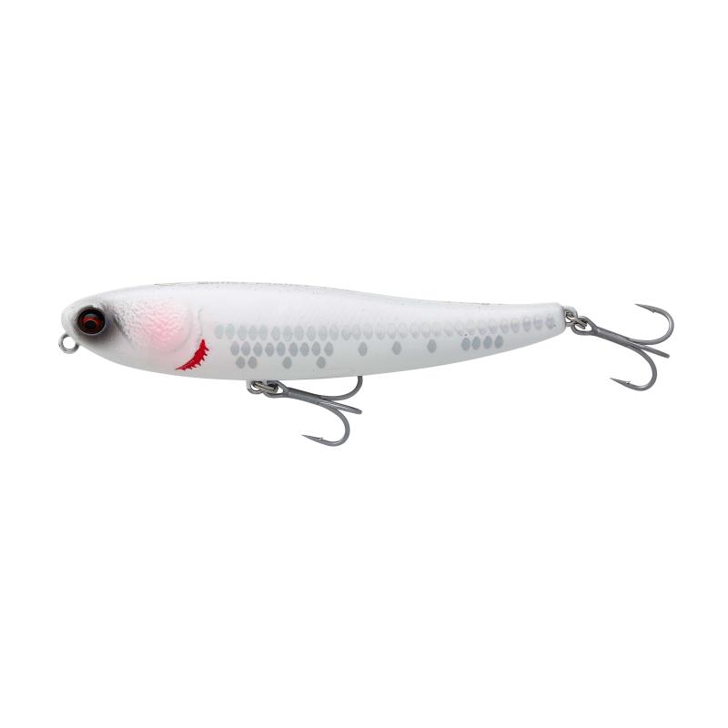 Savage Gear Bullet Mullet 5.5cm 3.3G F Ls Illusion White