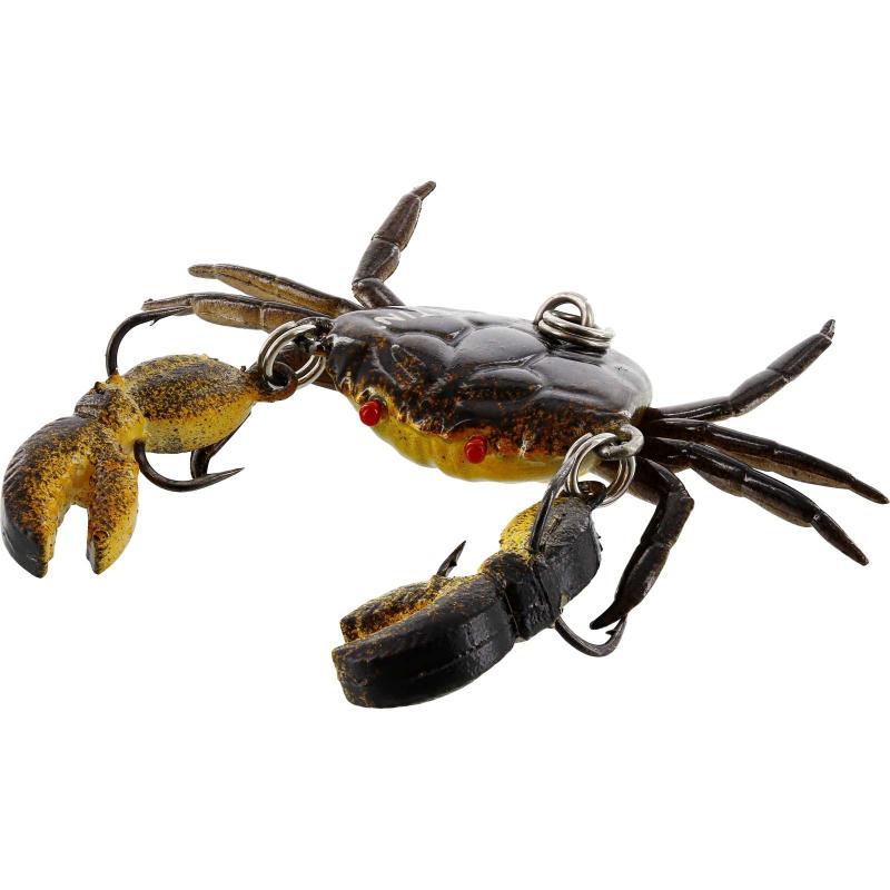 Westin Coco the Crab Hardlure 2cm 6g Zinkende strandkrab