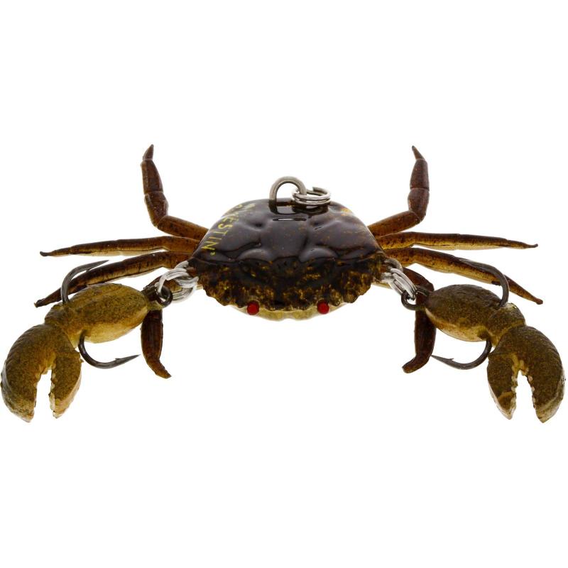 Westin Coco the Crab Hardlure 2cm 6g Sinking Black Crab