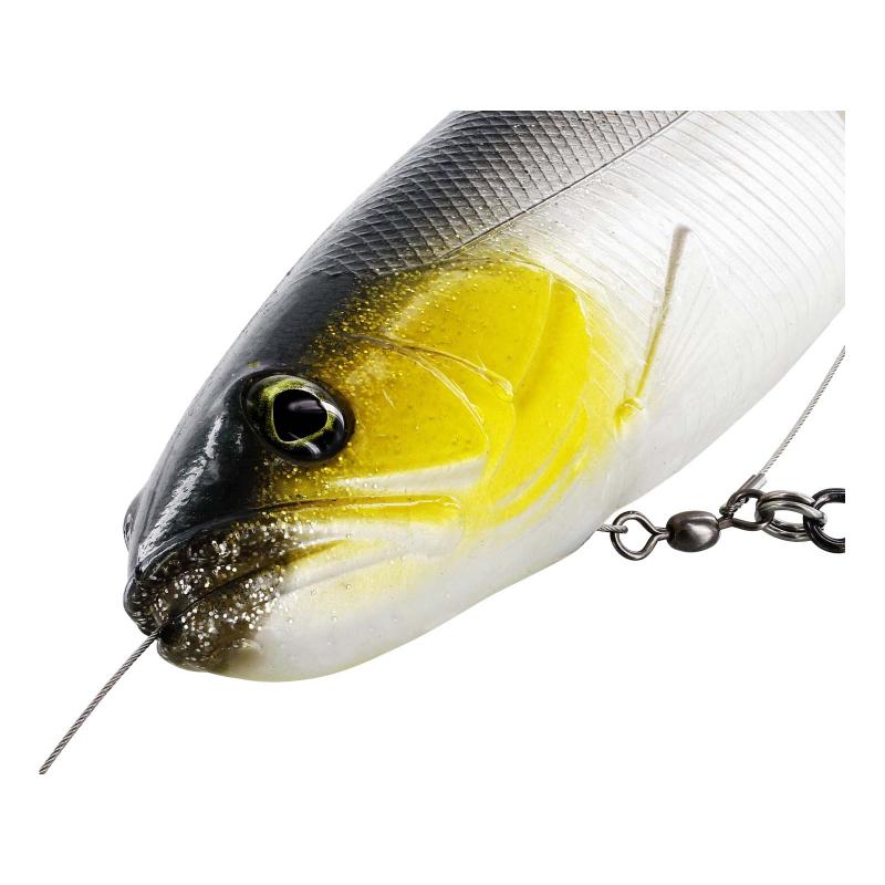 Westin HypoTeez Inline 35cm 316g Sinking Natural Pike