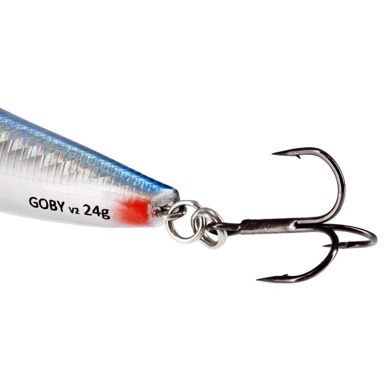 Westin Goby v2 18g Pearl Ghost 7,5cm