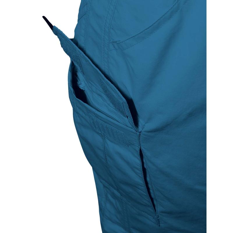Viavesto women's pants Sra. Eanes: blue size 34