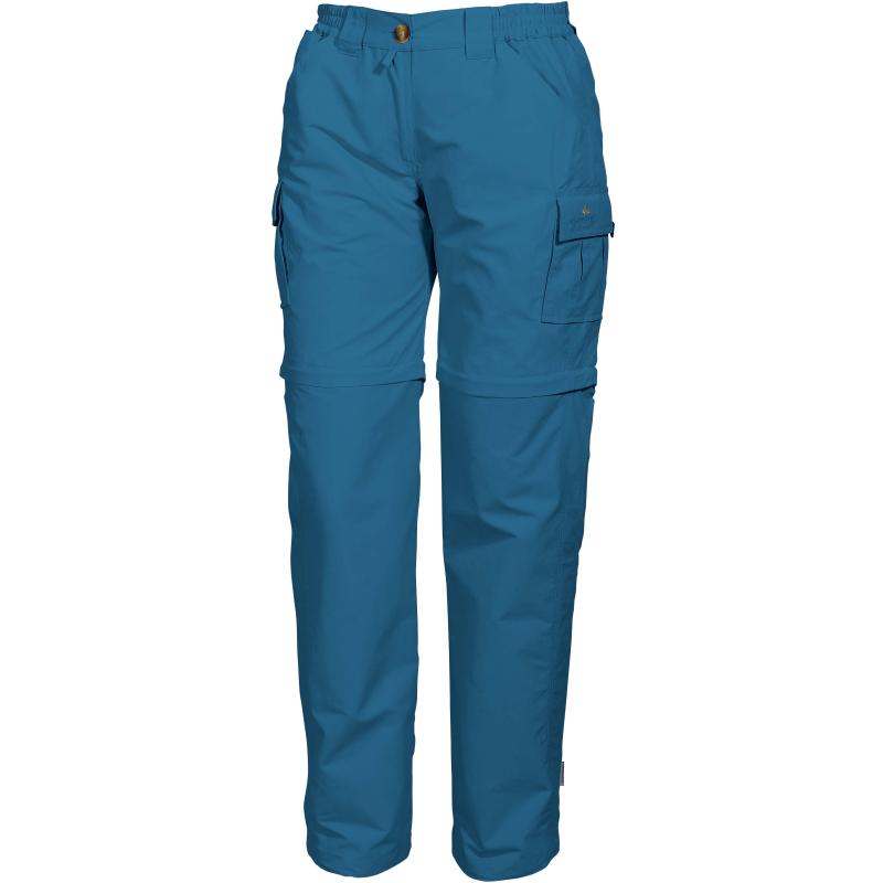 Viavesto women's pants Sra. Eanes: blue size 38