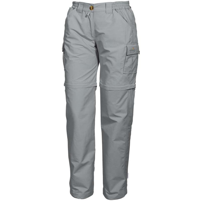 Viavesto women's pants Sra. Eanes: grey, size. 34