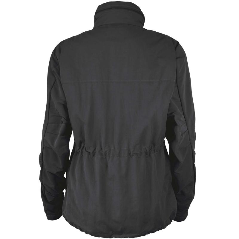 Viavesto women's jacket Eanes: anthracite, size. 36