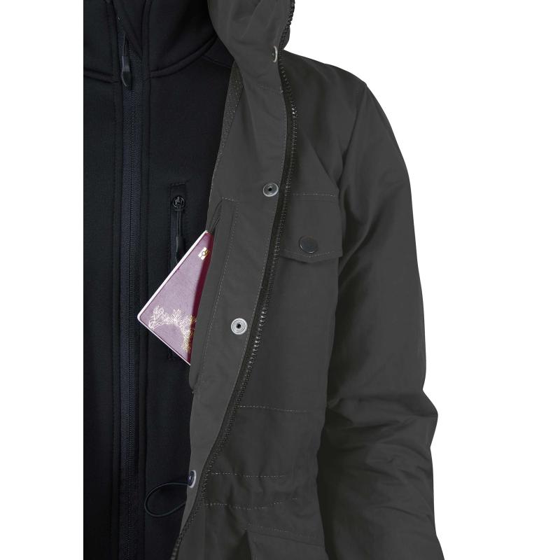 Viavesto women's jacket Eanes: anthracite, size. 38