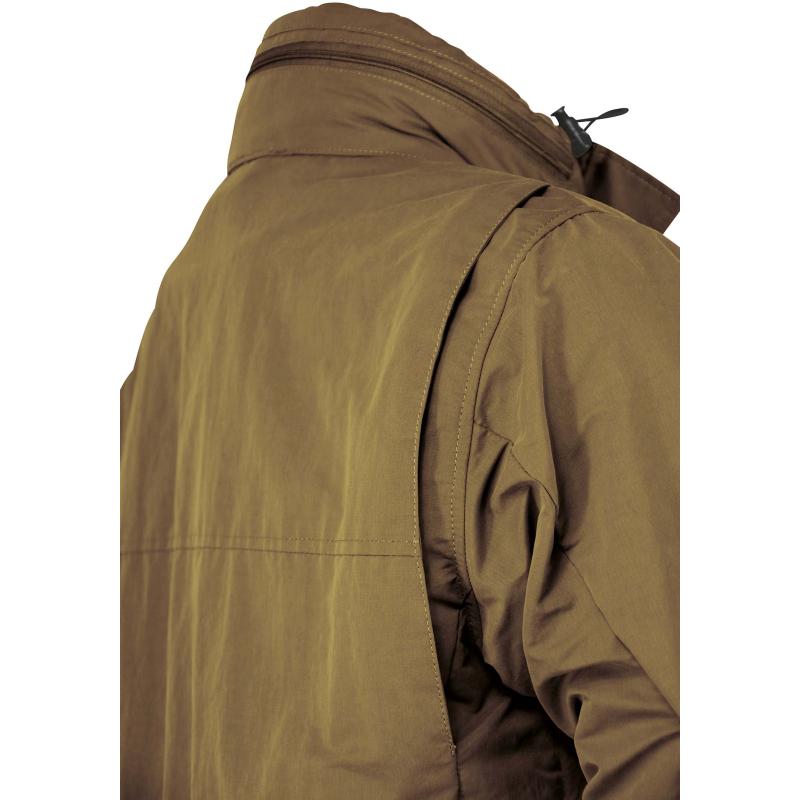 Viavesto women's jacket Eanes: brown, size. 42