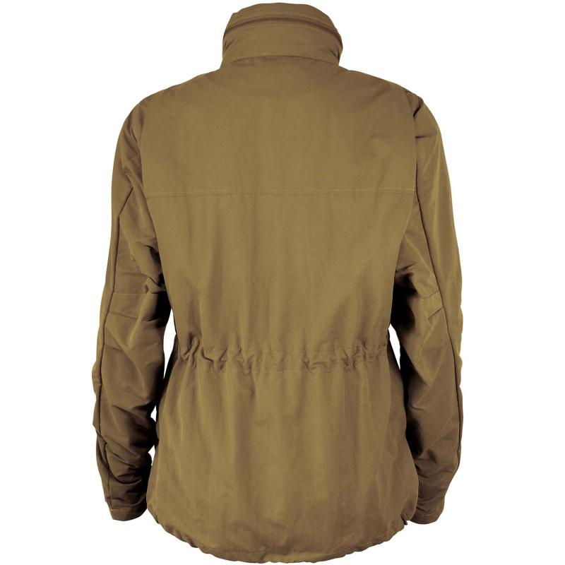 Viavesto women's jacket Eanes: brown, size. 44