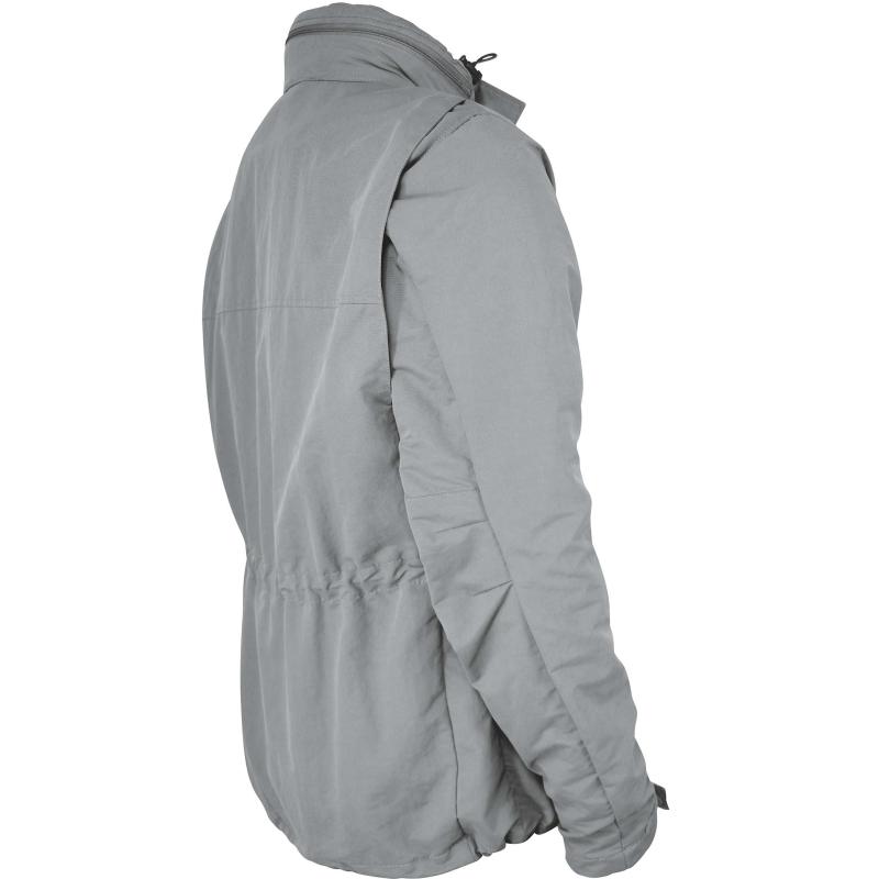 Viavesto women's jacket Eanes: grey, size 36