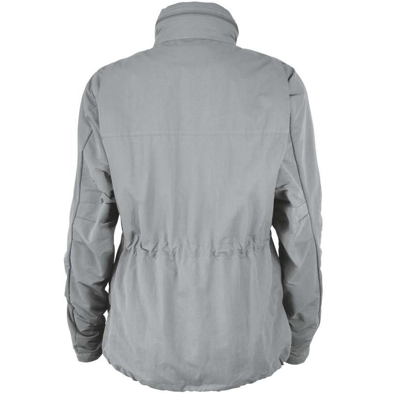 Viavesto women's jacket Eanes: grey, size 38