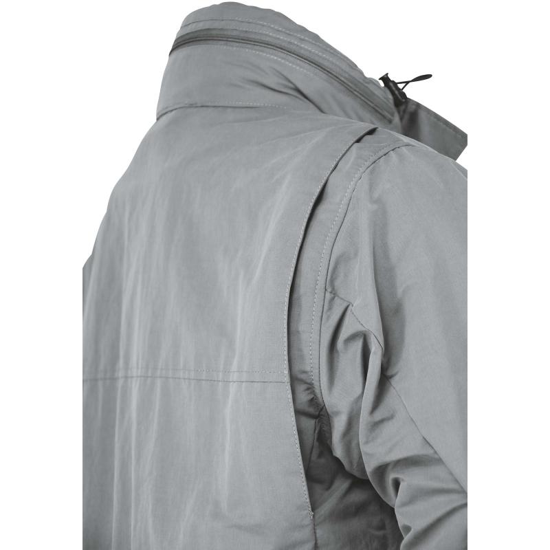 Viavesto women's jacket Eanes: grey, size 46