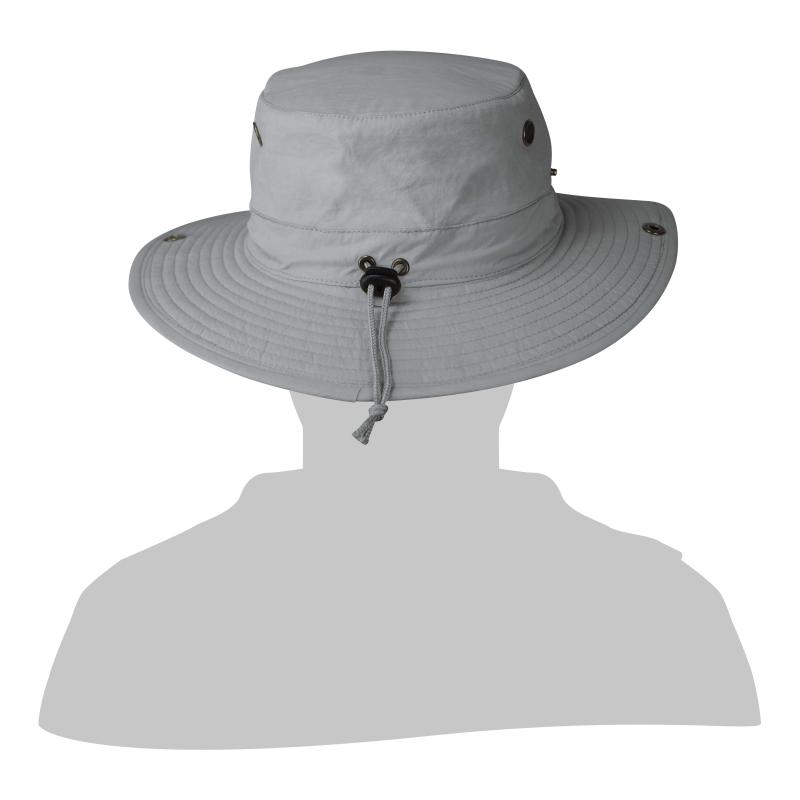 Viavesto Eanes Hat: Grey, Gr. 58