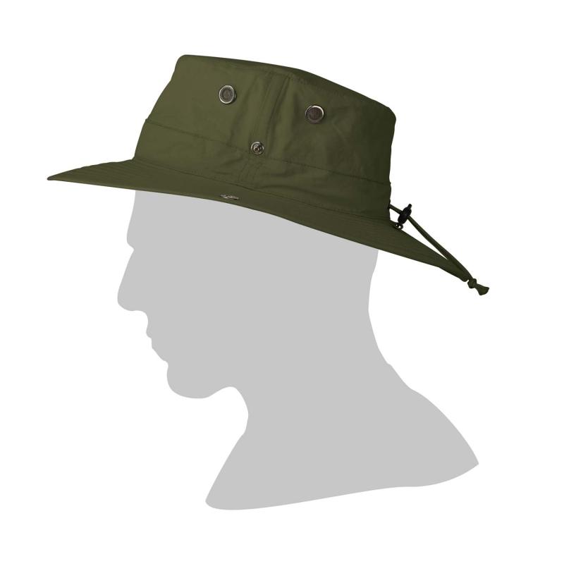 Viavesto Eanes Hat: Khaki, Gr. 55