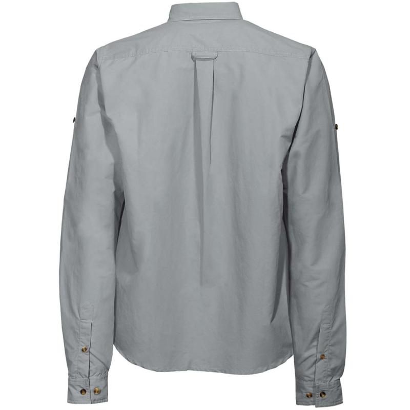 Viavesto men's shirt Sr. Eanes: grey, size. 52